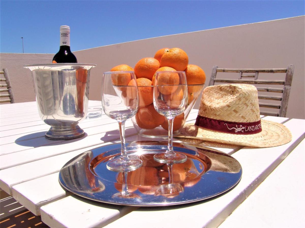 Вилла Casas Luis With Private Pool Пуэрто дель Кармен Экстерьер фото