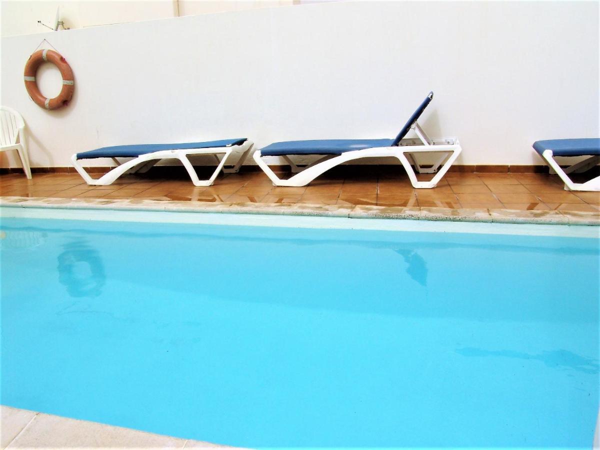 Вилла Casas Luis With Private Pool Пуэрто дель Кармен Экстерьер фото