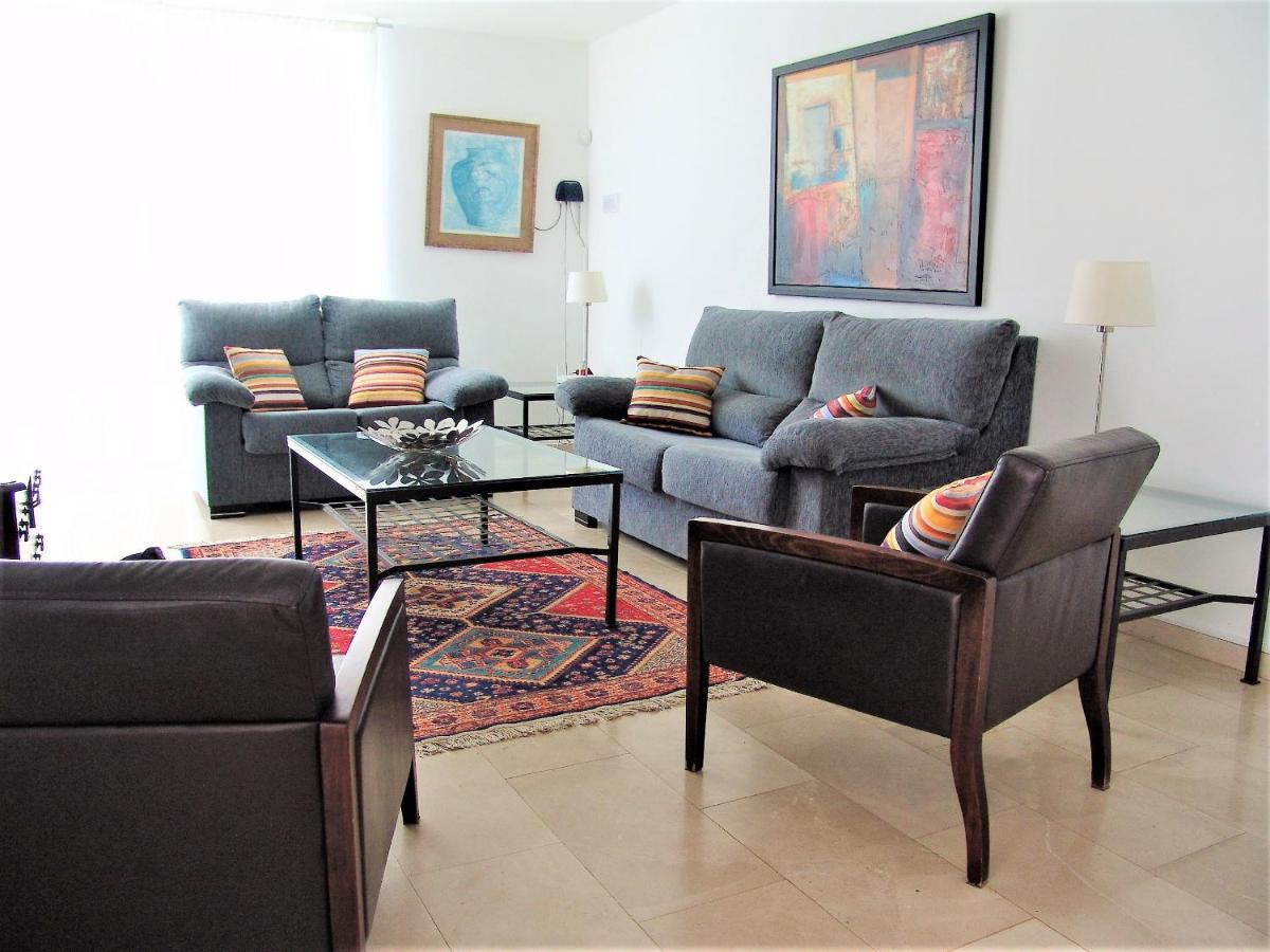 Вилла Casas Luis With Private Pool Пуэрто дель Кармен Экстерьер фото