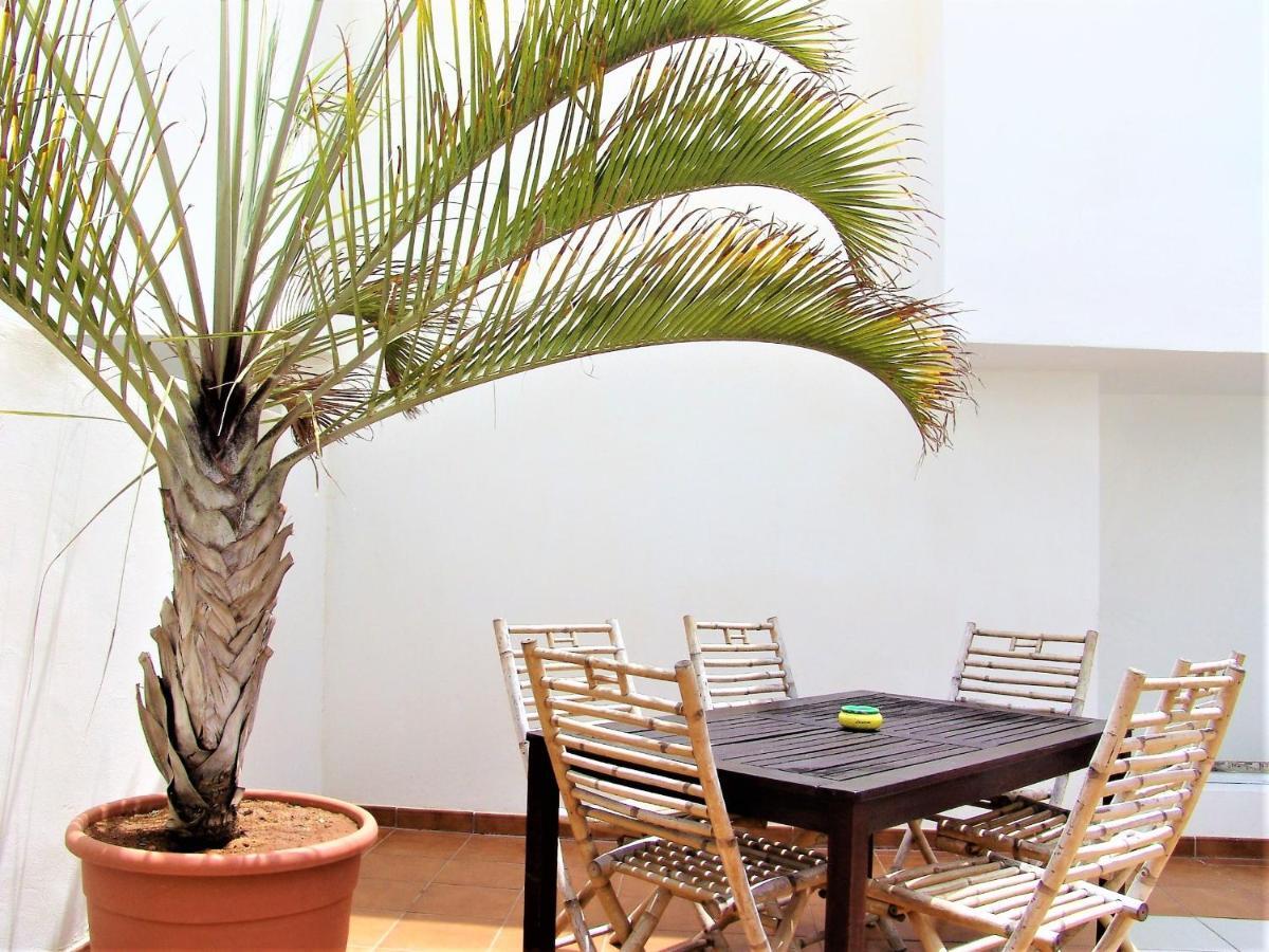 Вилла Casas Luis With Private Pool Пуэрто дель Кармен Экстерьер фото